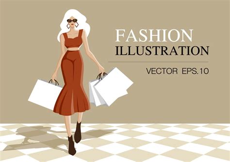 fashion vector art